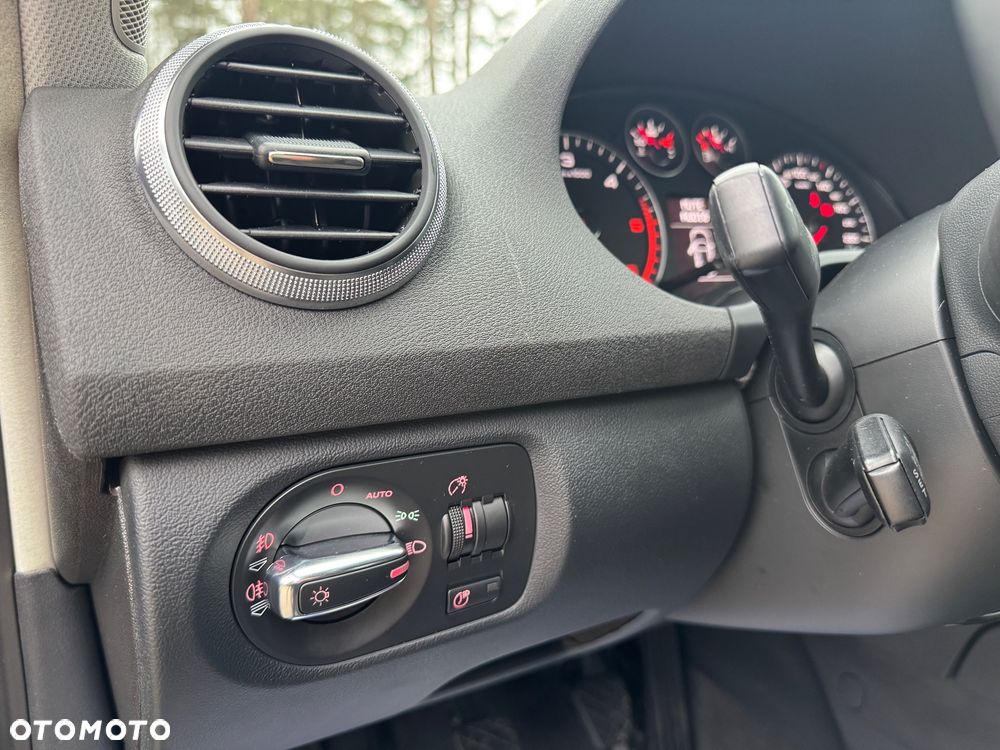 Audi A3 3-drzwiowe 2.0 TDI Ambiente - 14