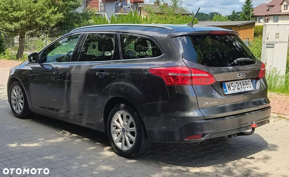 Ford Focus 1.5 TDCi Titanium ASS - 4