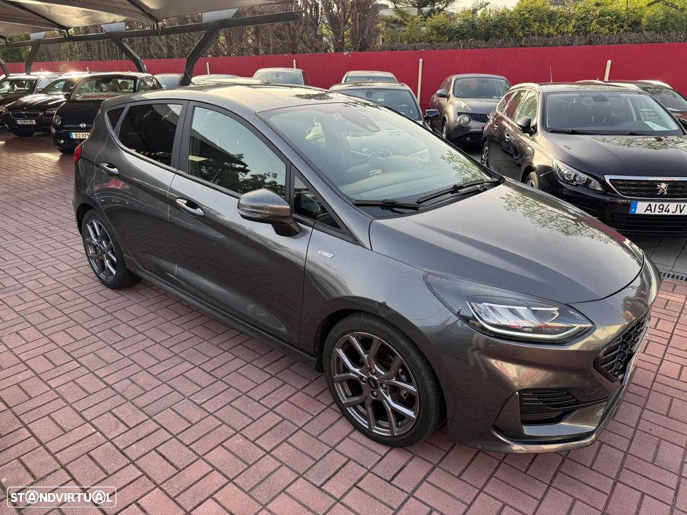 Ford Fiesta 1.0 EcoBoost ST-Line - 25