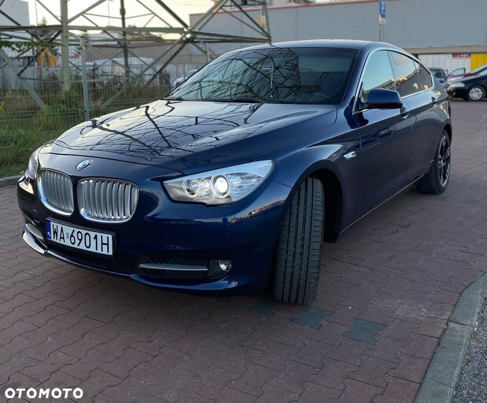 BMW 5GT 530d - 2