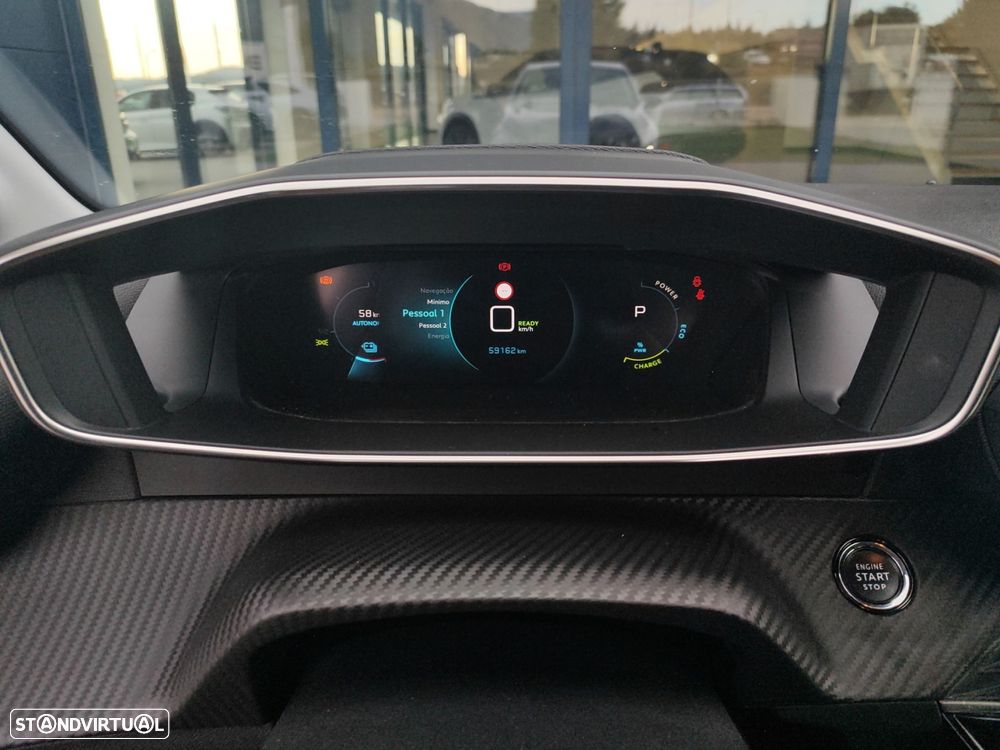 Peugeot e-208 50 kWh Allure - 20