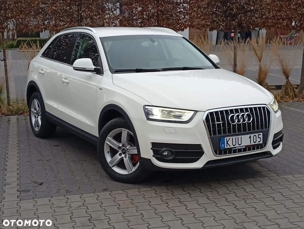 Audi Q3 2.0 TDI Quattro - 3