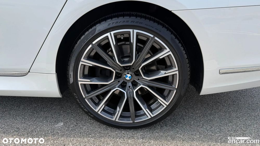 BMW Seria 7 - 7