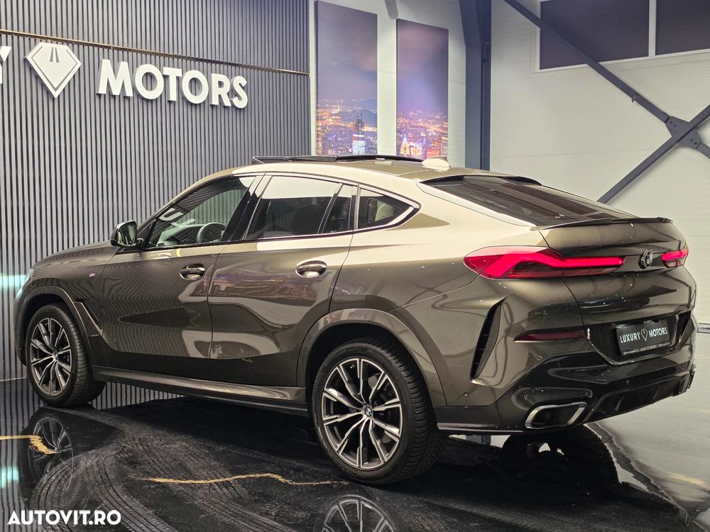 BMW X6 xDrive30d - 6