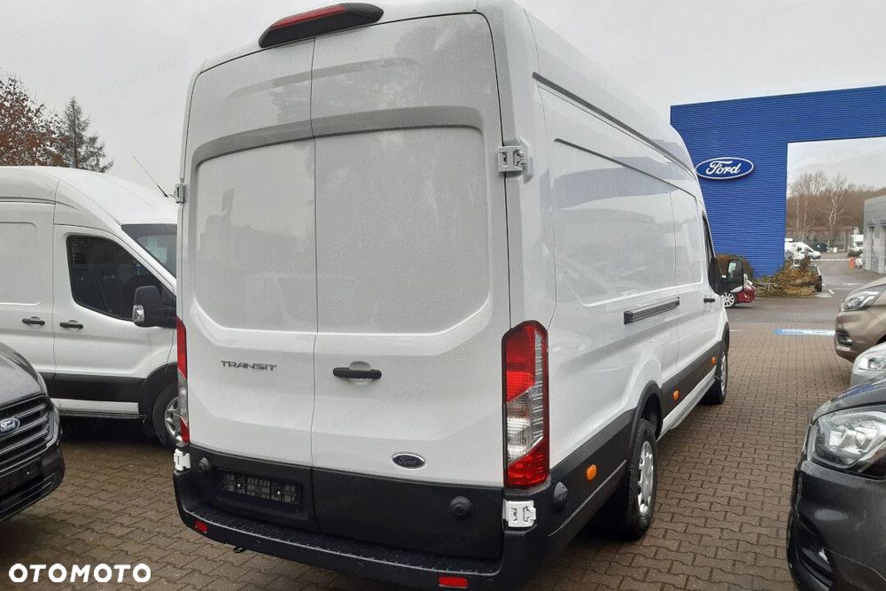 Ford Transit 350 L4H3 Trend A10 RWD 2.0 165KM - 5