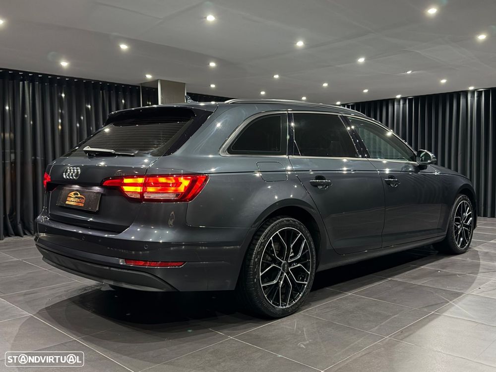 Audi A4 Avant 2.0 TDI ultra S tronic sport - 8