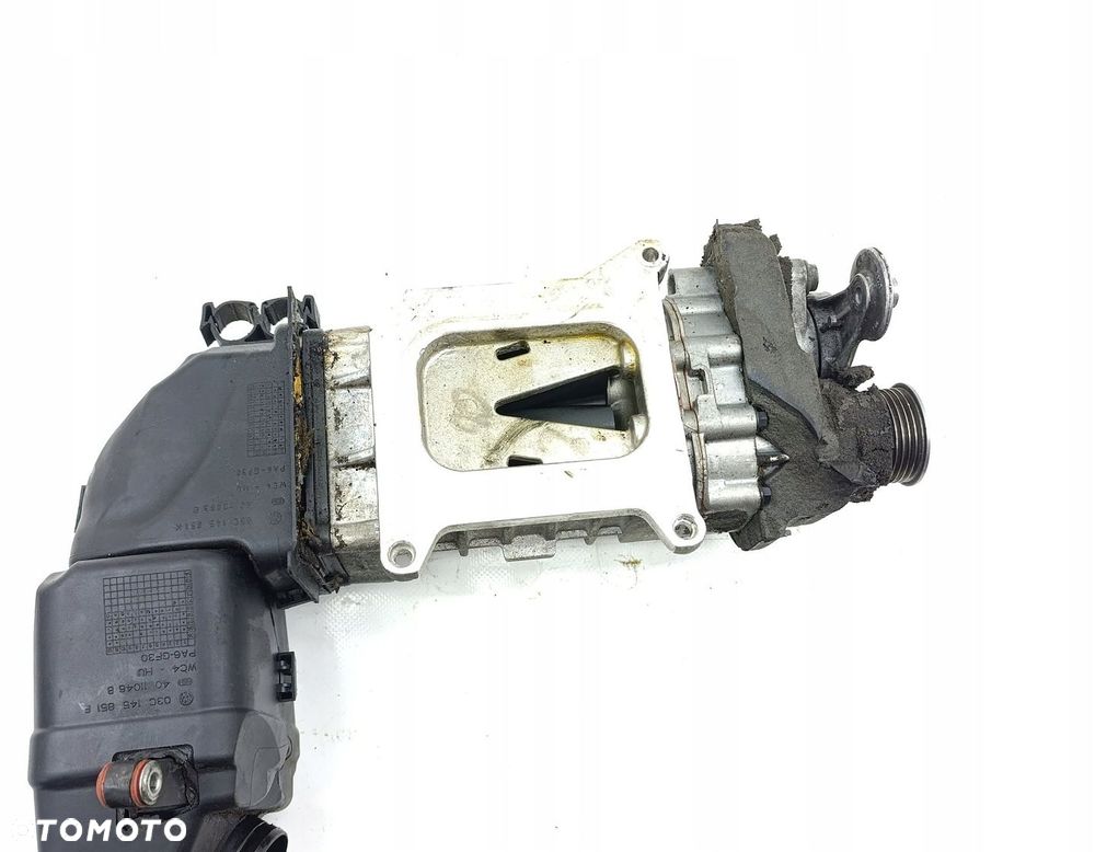 SPRĘŻARKA KOMPRESOR POWIETRZA VW GOLF VI 1.4 TSI 03C145601E - 5