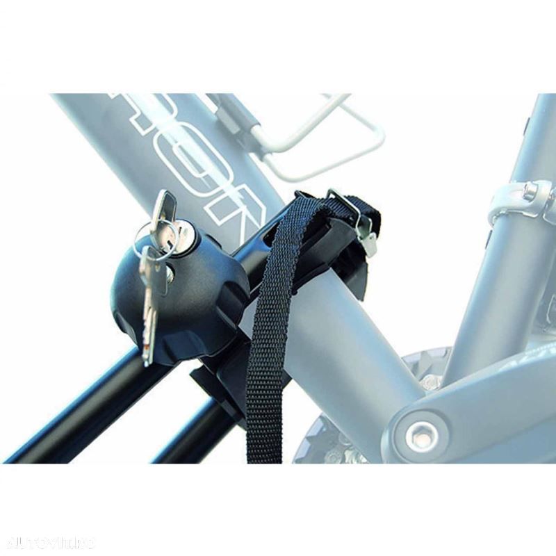Suport biciclete Hakr Cyklo Pro 0900 cu prindere pe bare transversale - 2
