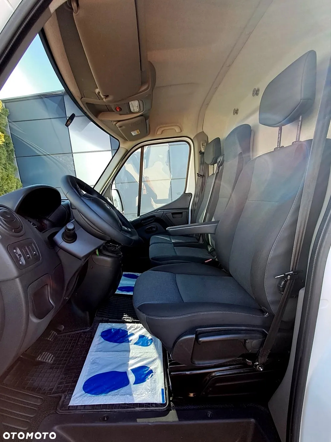 Renault Master L3H2, 2019 X, klima, tempomat - 13