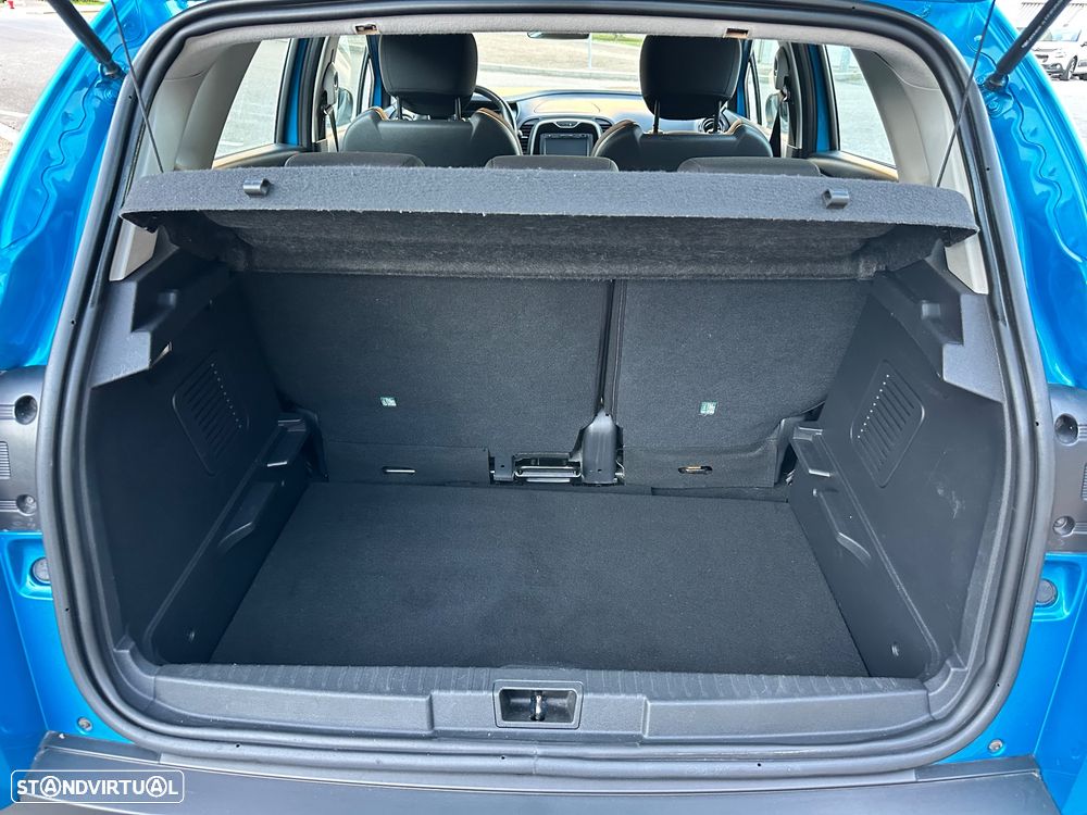 Renault Captur dCi 90 EDC Dynamique - 31