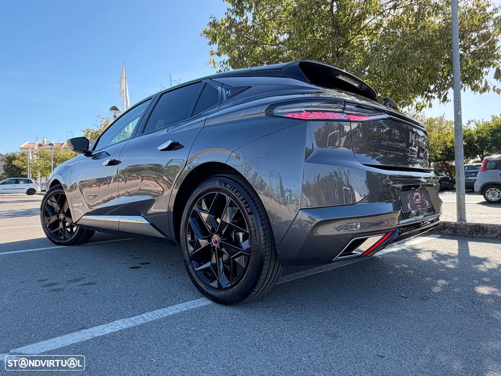 DS DS4 1.5 BlueHDi Performance Line EAT8 - 18