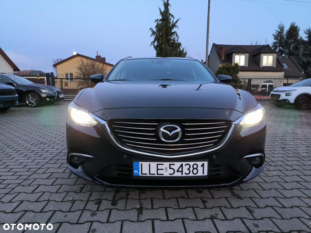 Mazda 6 2.2 D Skypassion I-ELoop - 24