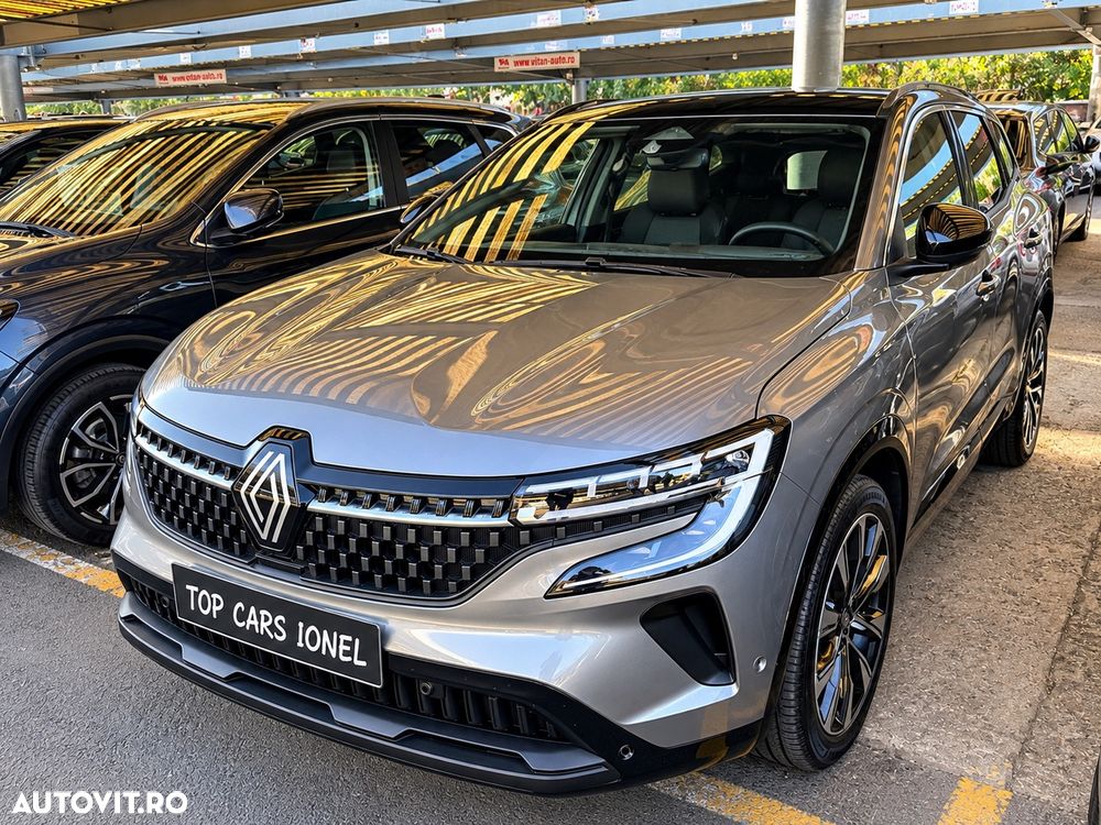 RENAULT Austral 2024 — imagine 11