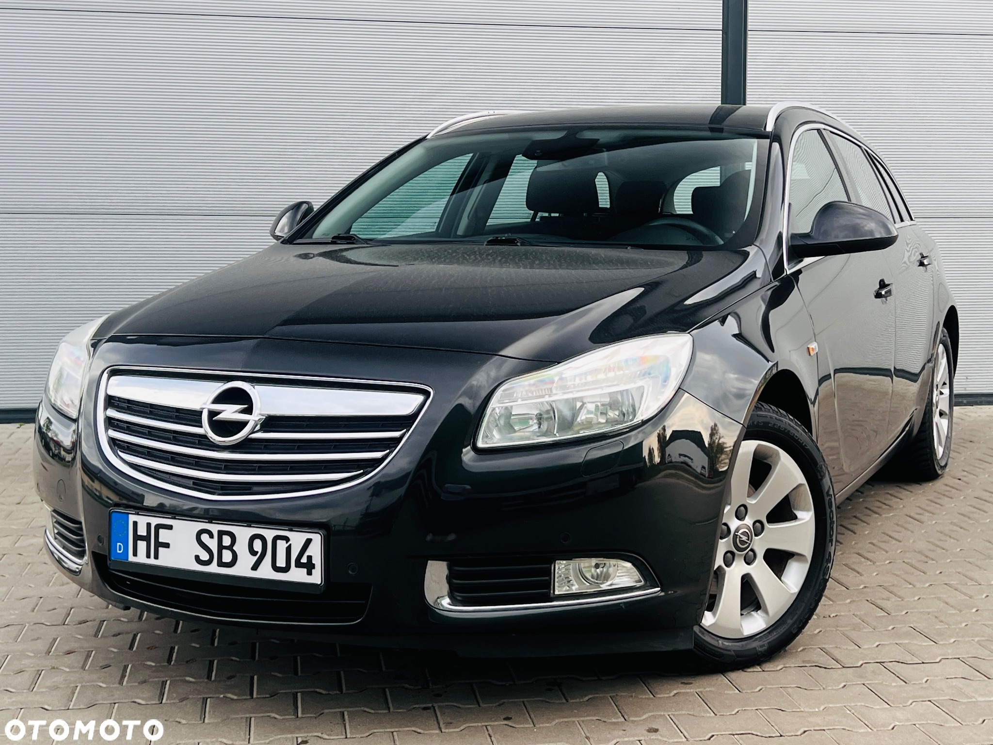 Opel Insignia 1.8 Sports Tourer - 2