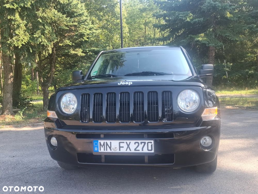Jeep Patriot 2.4 CVT Limited - 3