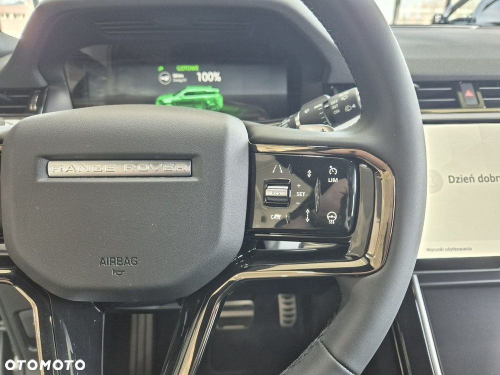 Land Rover Range Rover Evoque - 16