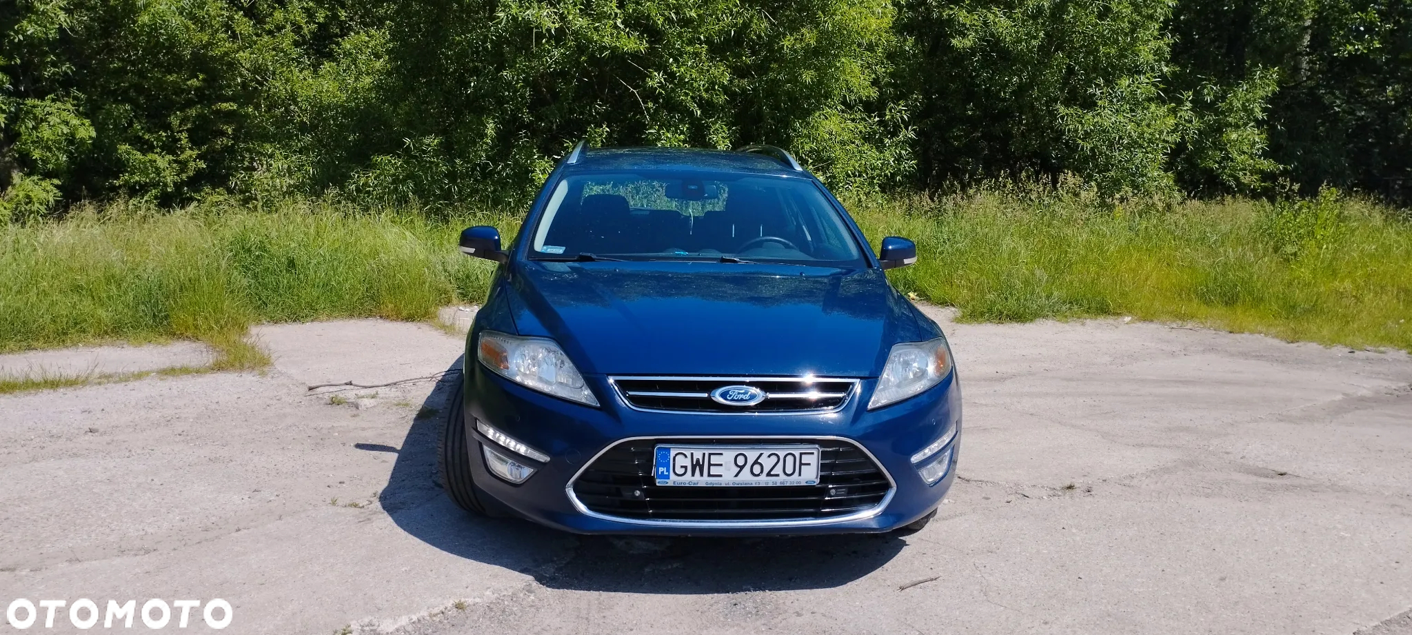 Ford Mondeo 1.6 TDCi Titanium - 12