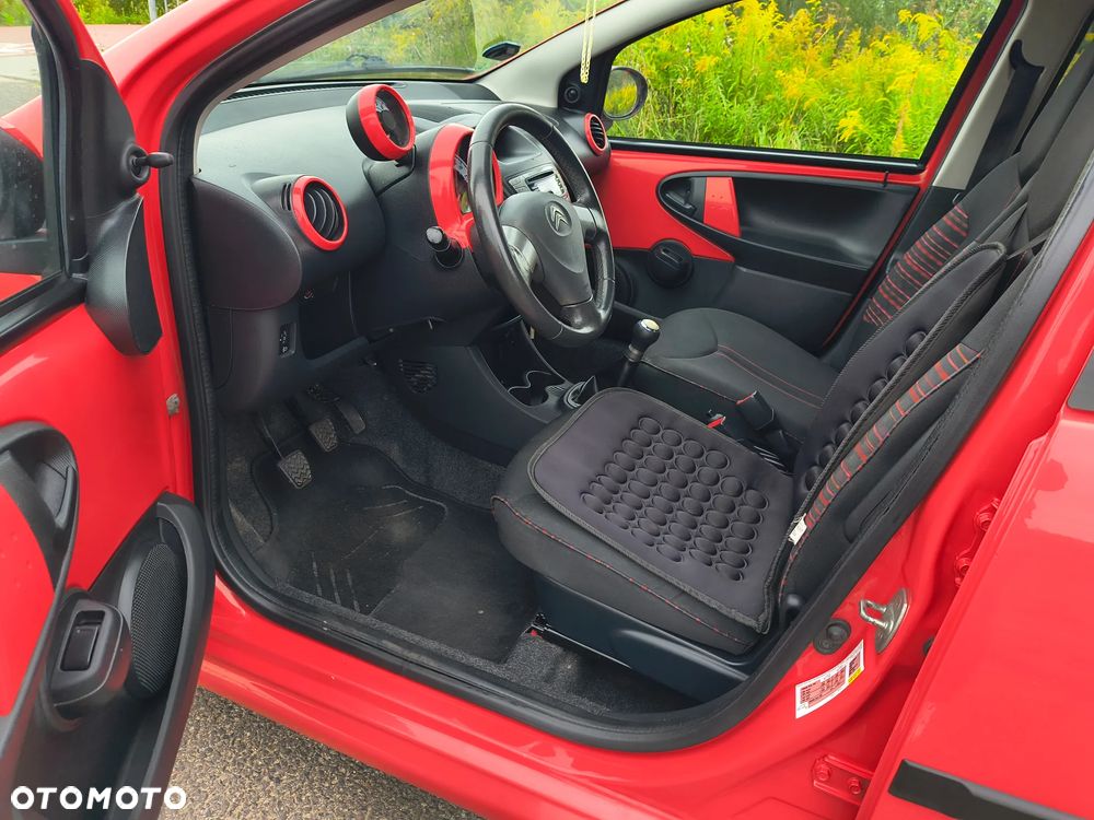 Citroën C1 1.0i Magic - 13