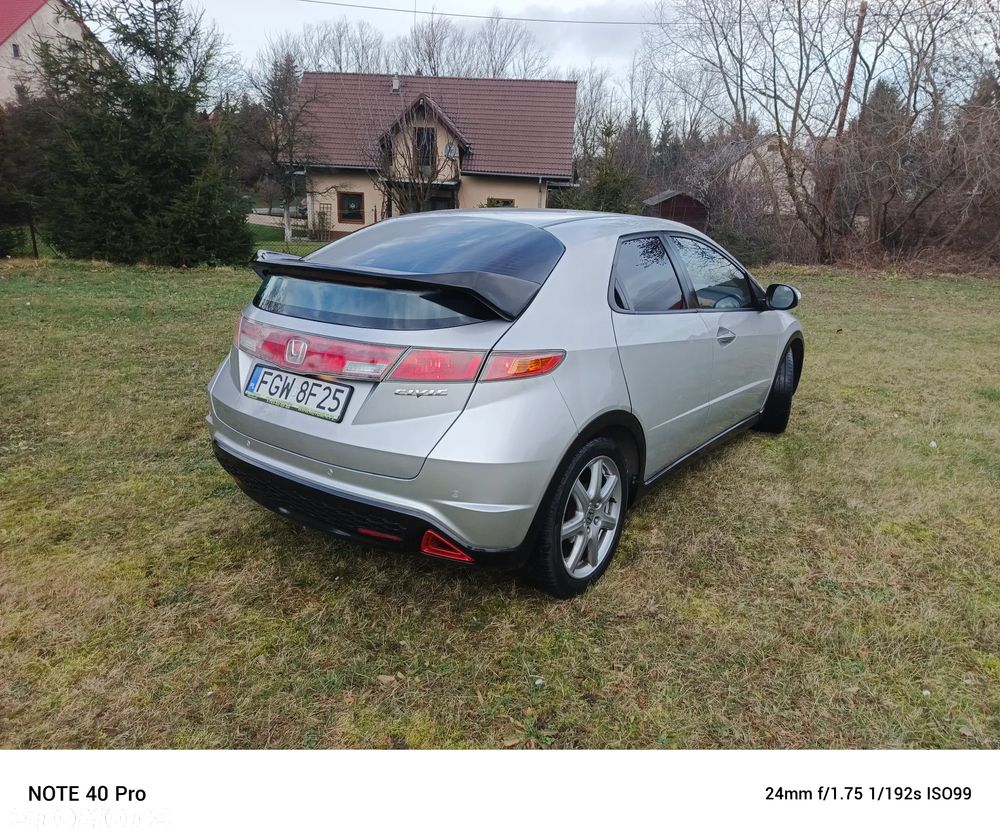 Honda Civic 1.8i-VTEC Comfort - 6