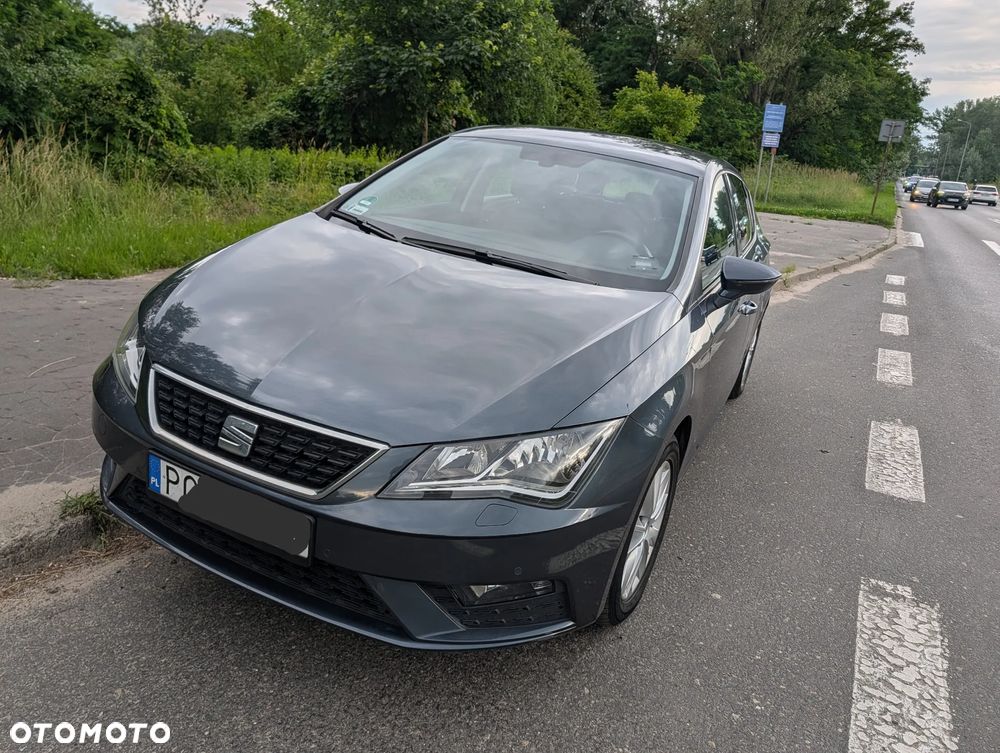 Seat Leon 1.5 EcoTSI Evo Style S&S - 1