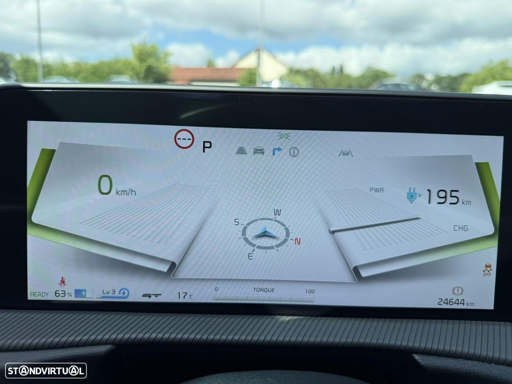 Kia EV6 77,4-kWh AWD GT - 8