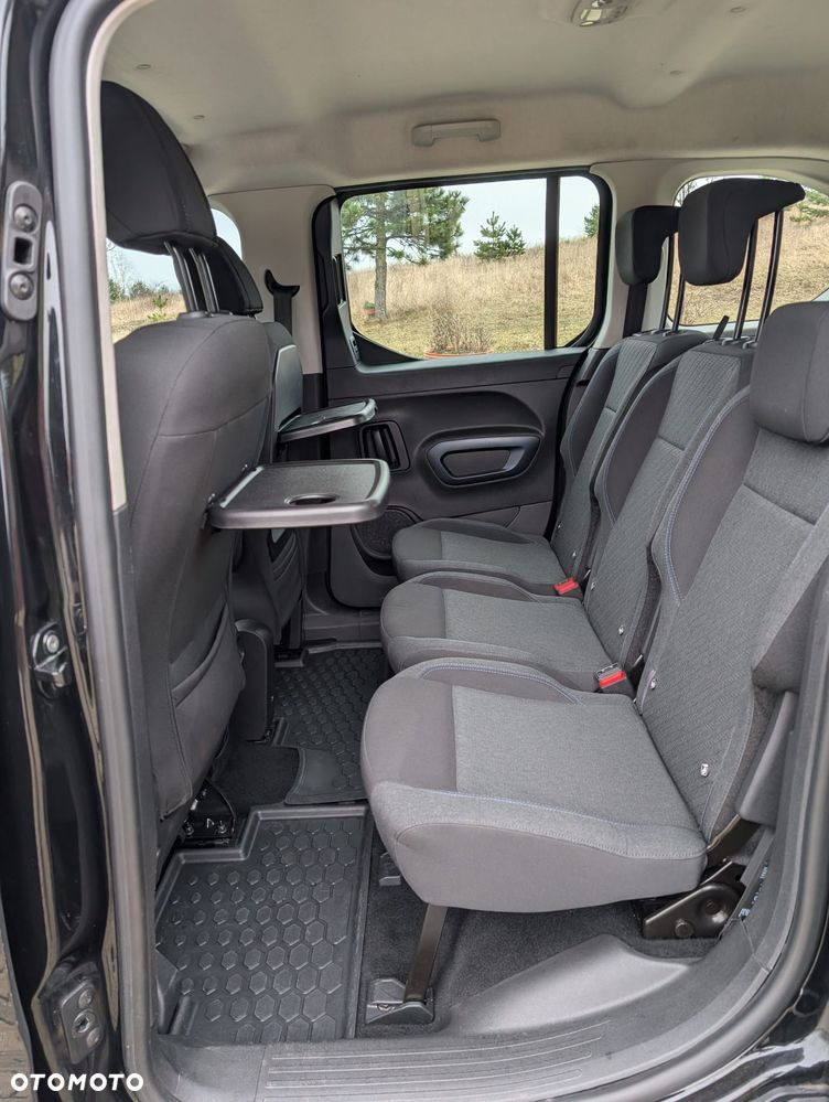 Peugeot Rifter 1.2 PureTech GT Line S&S - 22