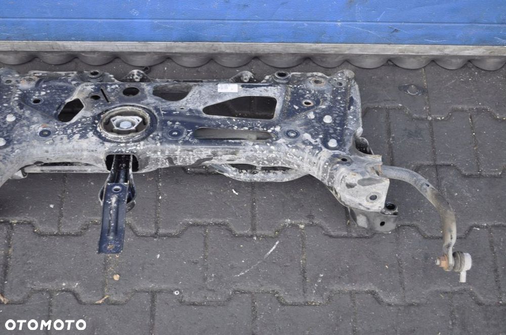 SEAT LEON IV 1.5TSI SANKI WÓZEK STABILIZATOR PRZÓD - 5