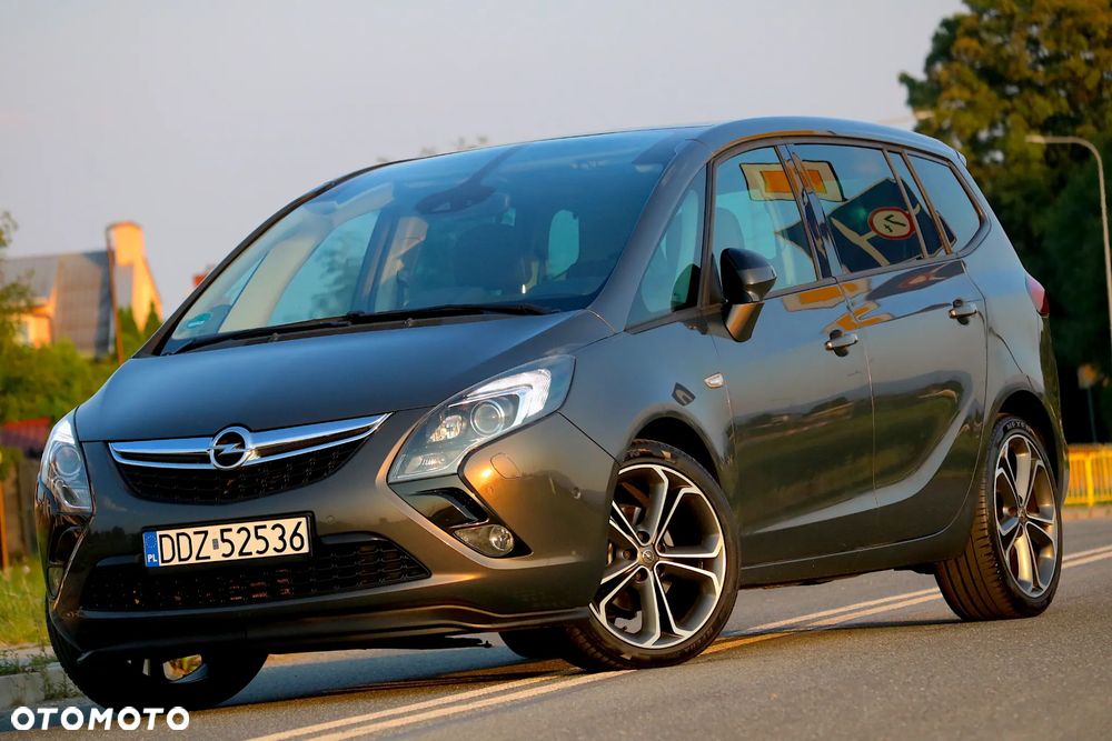 Opel Zafira 1.9 CDTI Cosmo - 16