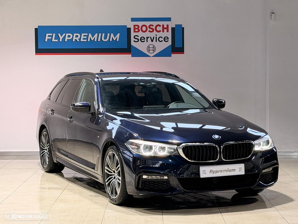 BMW 520 d Pack M Auto - 1