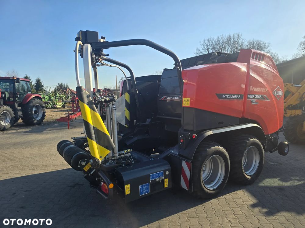 Kuhn VBP 3165 - 6