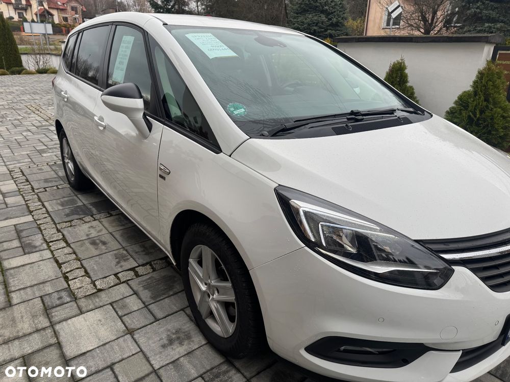 Opel Zafira Tourer 1.6 CDTI ecoFLEX Start/Stop Style - 3