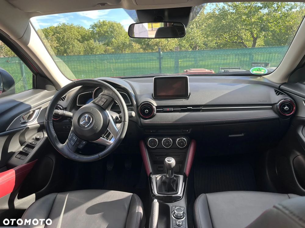 Mazda CX-3 SKYACTIV-G 120 FWD Exclusive-Line - 10