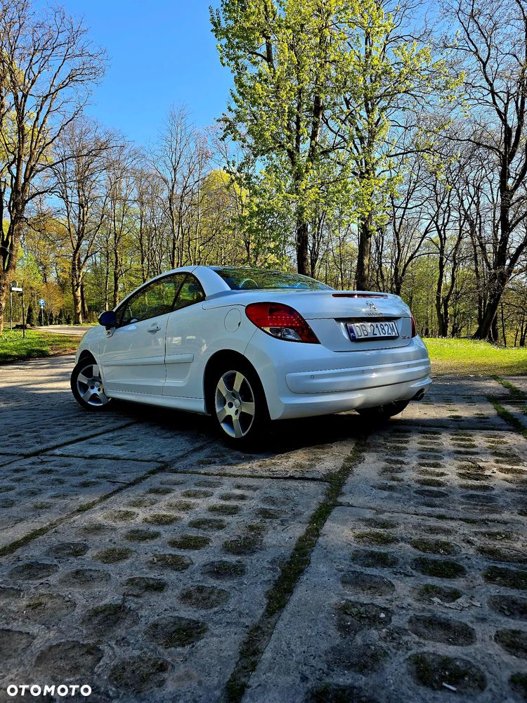 Peugeot 207 CC 155 THP Limited Edition - 26