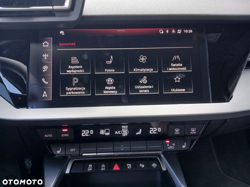 Audi A3 Sportback 35 TDI S tronic advanced - 40