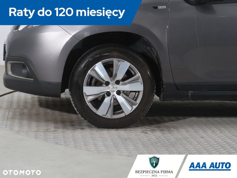 Peugeot 2008 - 15