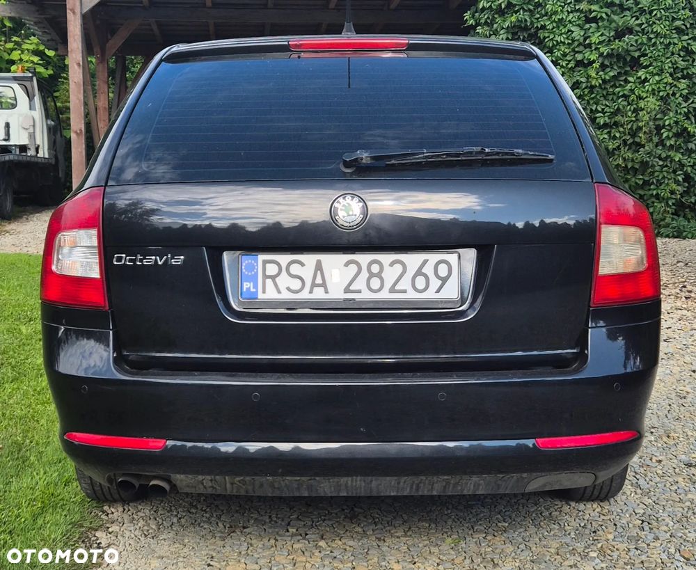 Skoda Octavia 1.8 TSI Team Edition - 5
