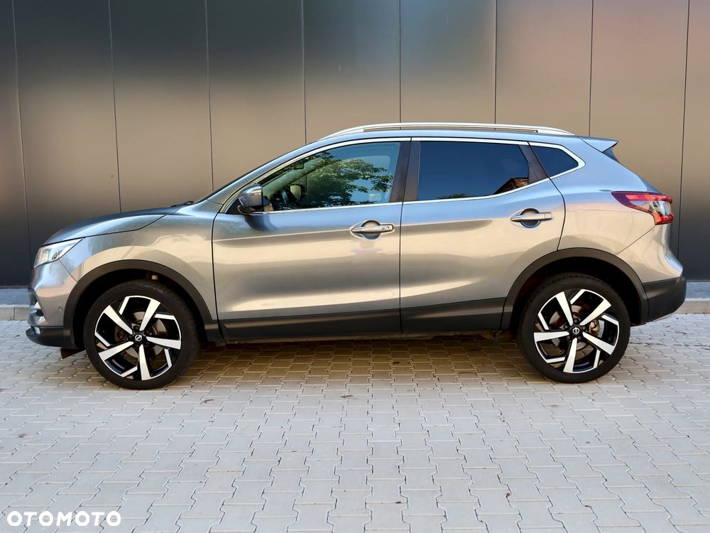 Nissan Qashqai 1.3 DIG-T N-Connecta - 9