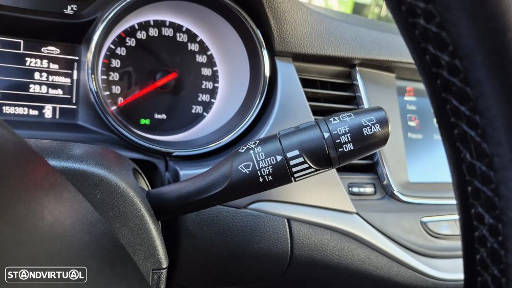 Opel Astra Sports Tourer 1.6 CDTI Business Edition S/S - 21