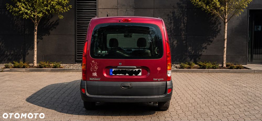 Renault Kangoo 1.2 16V Expression - 4