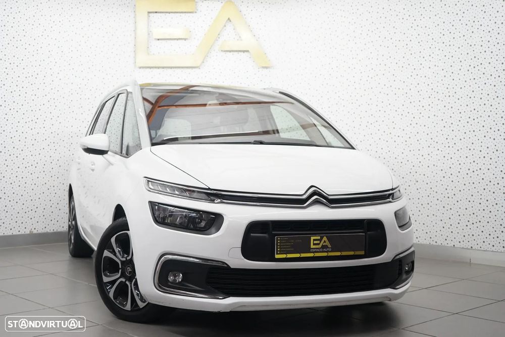 Citroën C4 Spacetourer 1.2 PureTech Feel