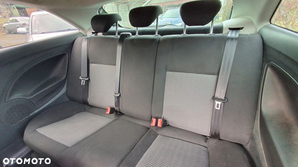 Seat Ibiza SC 1.6 TDI CR Sport - 9