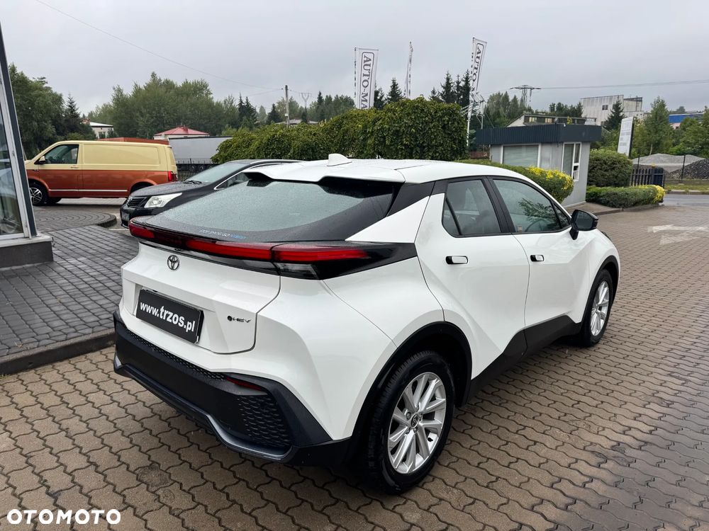 Toyota C-HR 1.8 Hybrid Comfort - 6