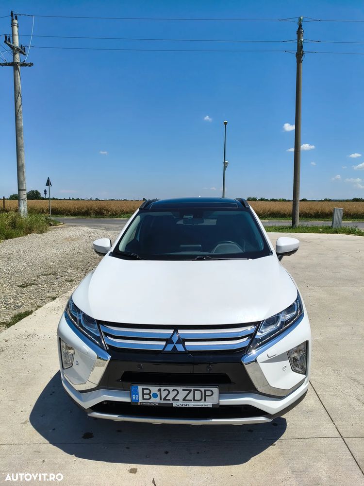 Mitsubishi Eclipse-Cross 1.5-litre 16-valve DOHC MIVEC Instyle Aut. - 10