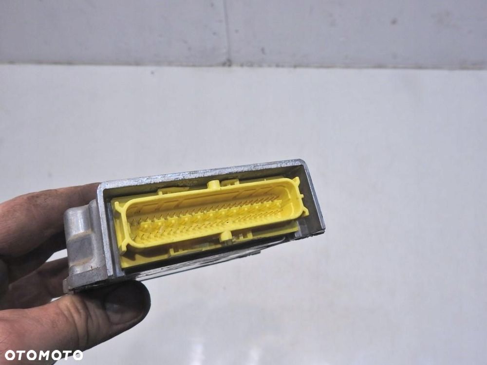 SENSOR AIR BAG AIRBAG VW GOLF V 1K0909605A 5WK43411 - 3