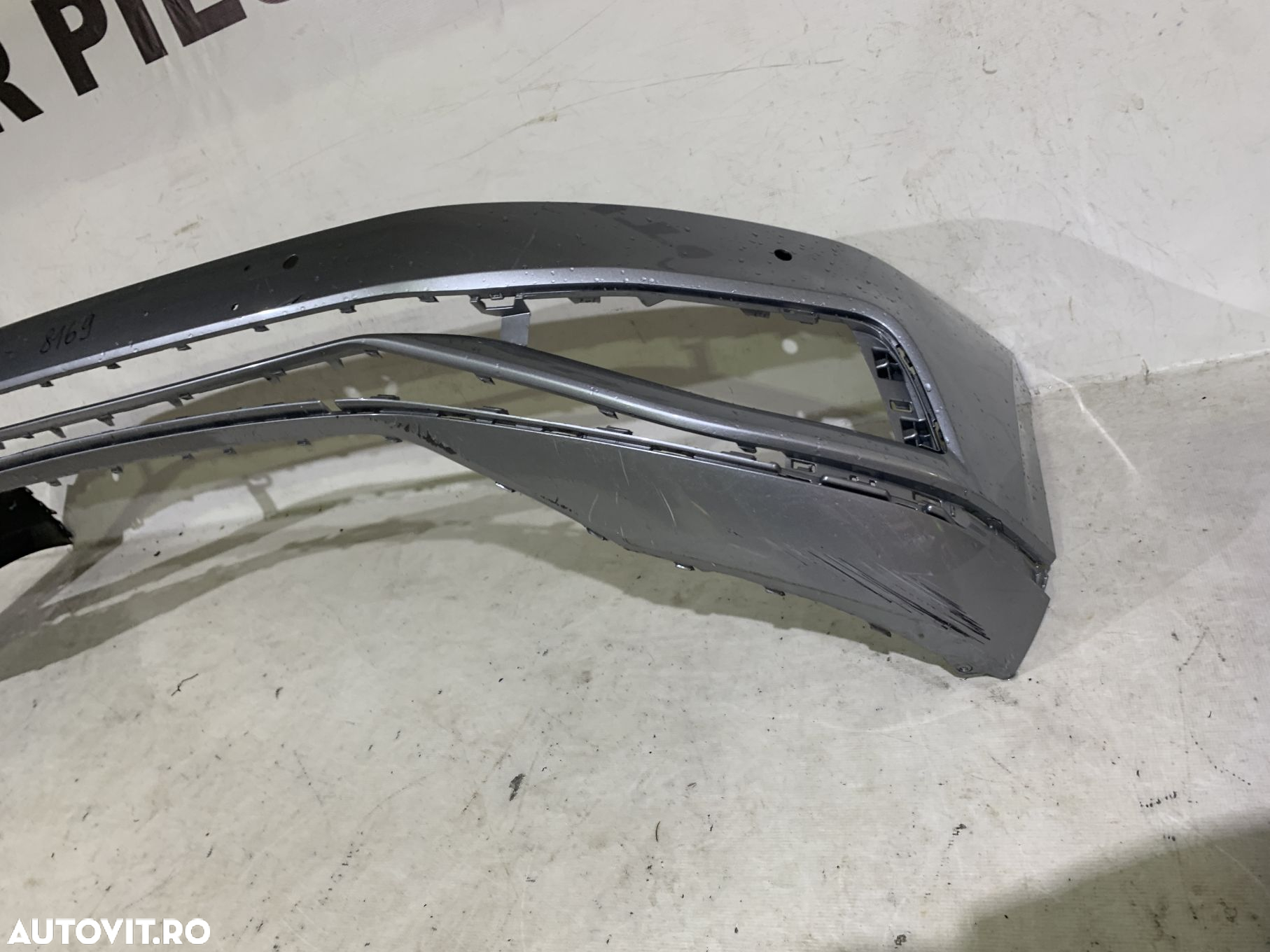 Bara fata VW Passat, facelift, Highline, 2019, 2020, 2021, 2022, 2023, cod origine OE 3G0807221F. - 8