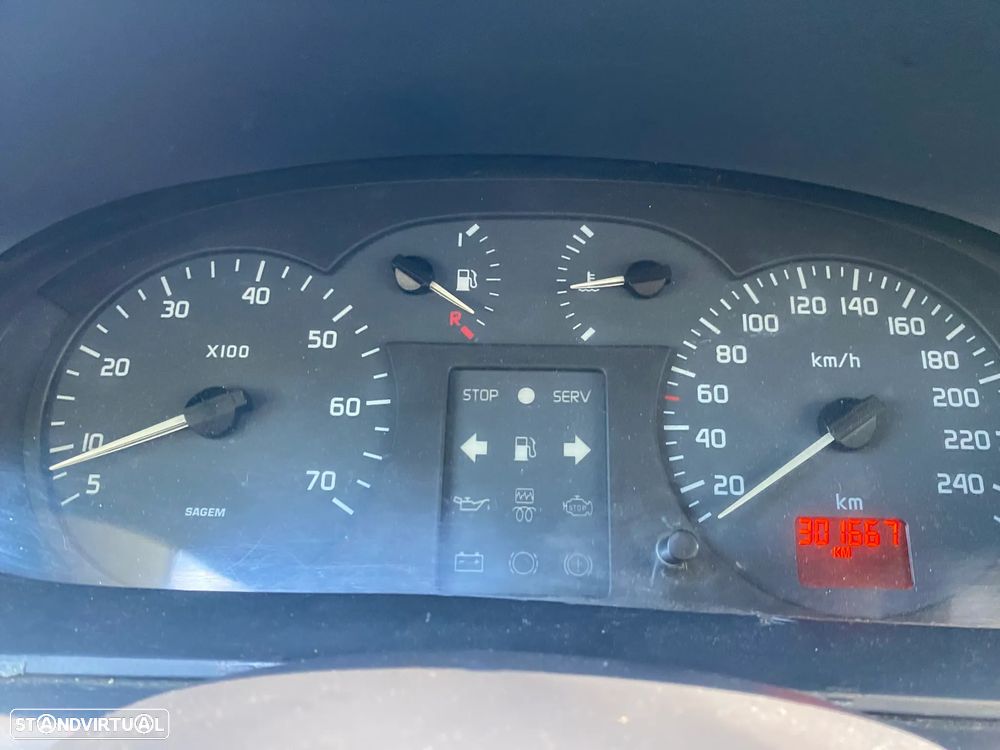 Renault Mégane 1.4 16V Sport AC - 6