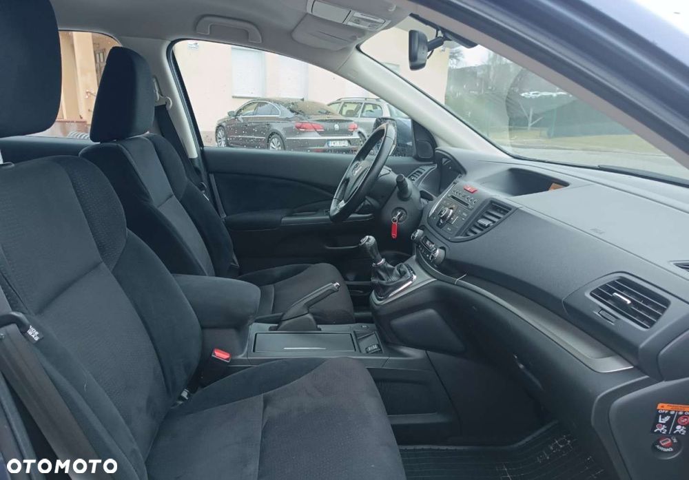 Honda CR-V - 13