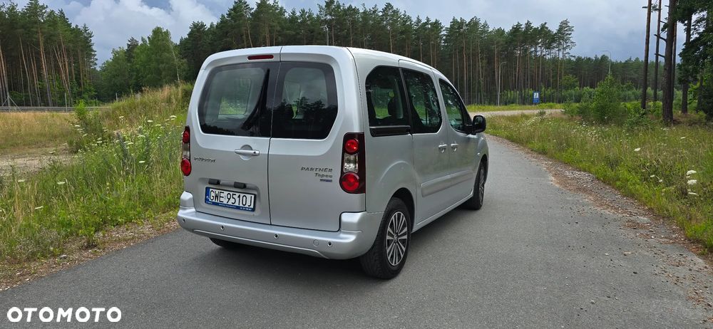 Peugeot Partner 1.6 BlueHDi Active - 2
