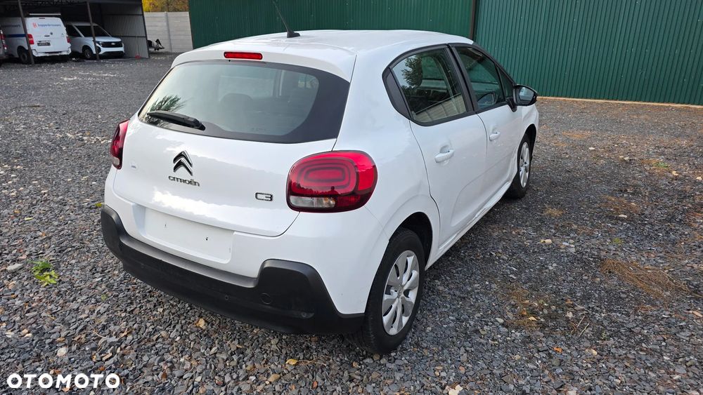 Citroën C3 Pure Tech 83 S&S SHINE - 7