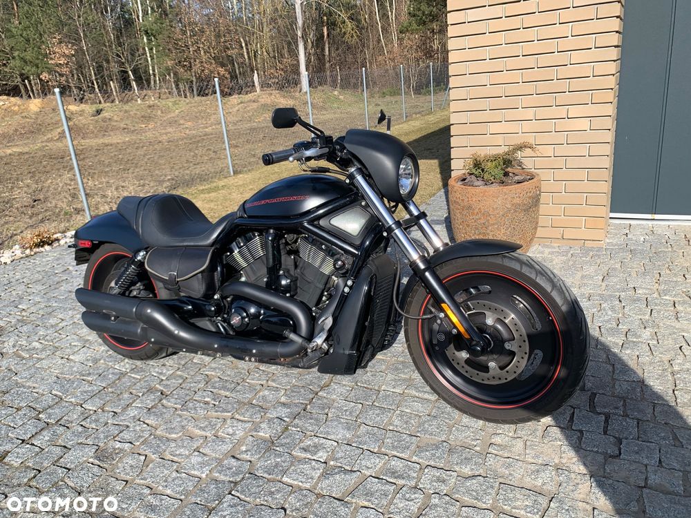 Harley-Davidson V-Rod Night Rod - 1